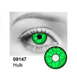 Loox Hulk Contact Lenses