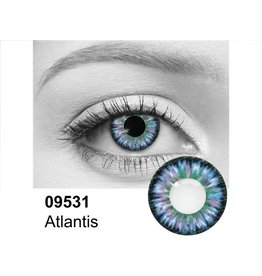 Loox Atlantis Contact Lenses