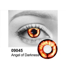 Loox Angel of Darkness Contact Lenses