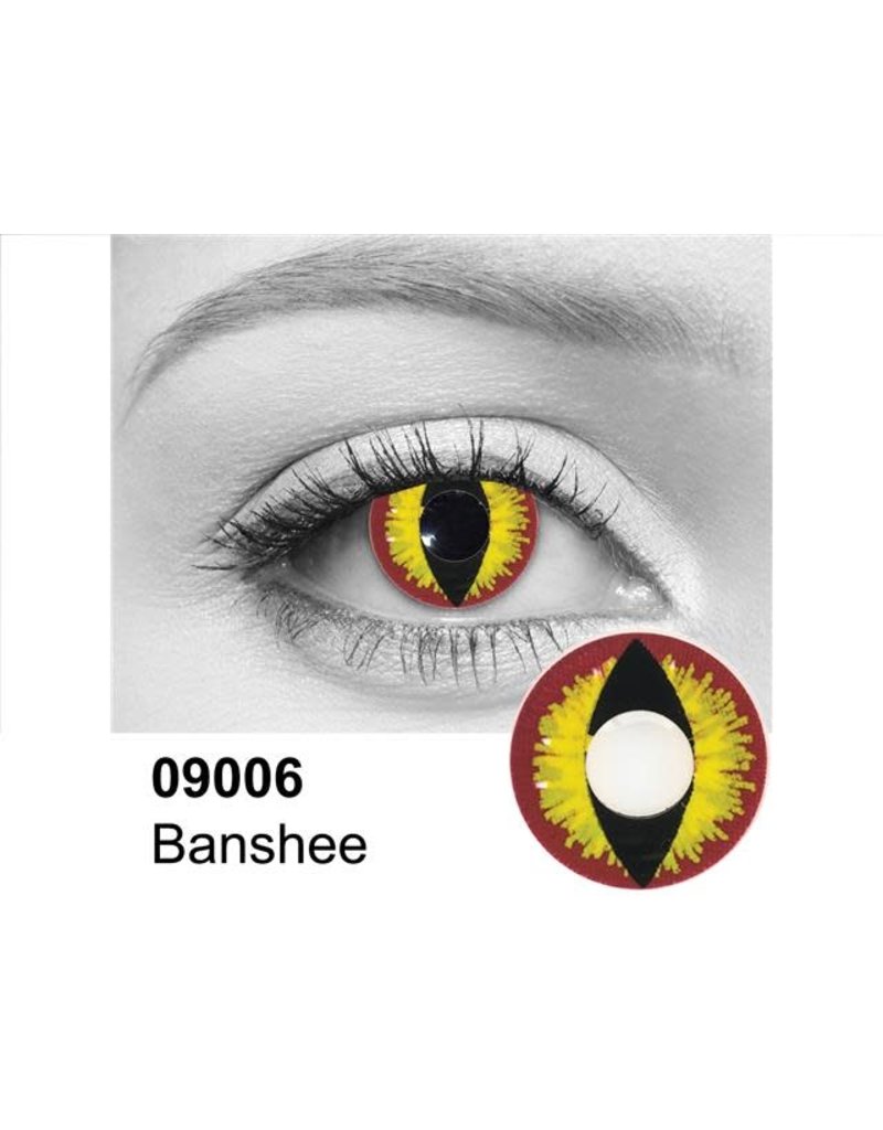 Loox Banshee Contact Lenses