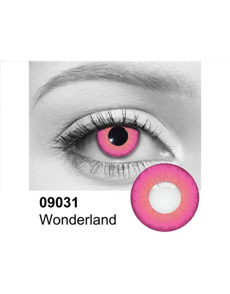 Loox Wonderland Contact Lenses