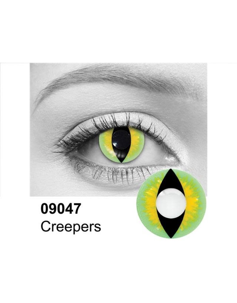 Loox Creepers Contact Lenses