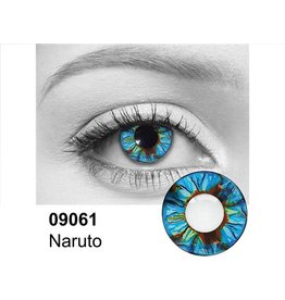 Loox Naruto Contact Lenses