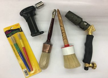 Brushes - Tools