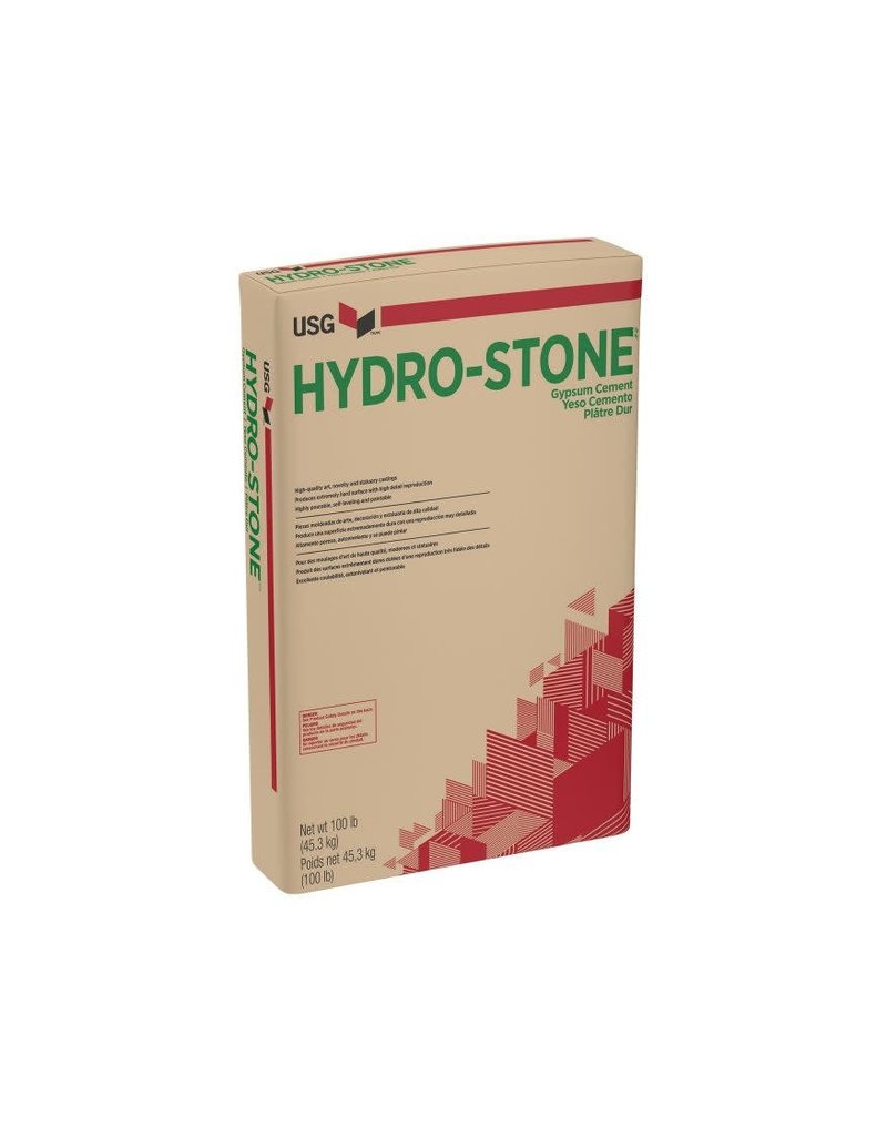 Hydrostone Plaster - Ceramic Supply Pittsburgh