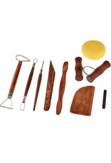 Deluxe Pottery Tool Set 8pc
