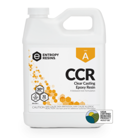 Entropy Resins CCR Clear Casting Epoxy Resin