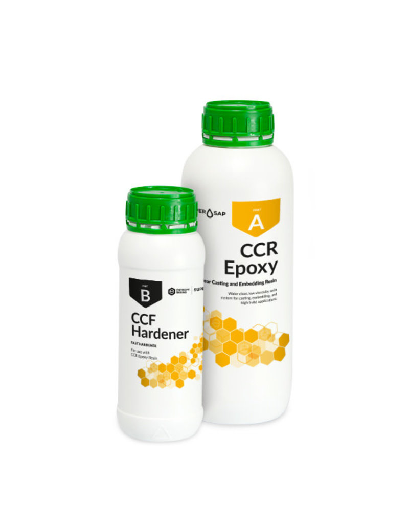 Entropy Resins CCR Clear Casting Epoxy Resin