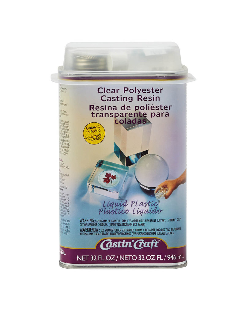ETI Clear Polyester