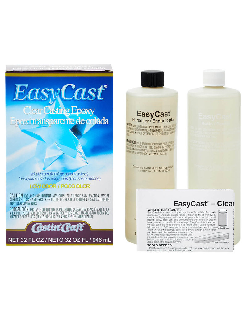 ETI EasyCast Clear Casting Resin