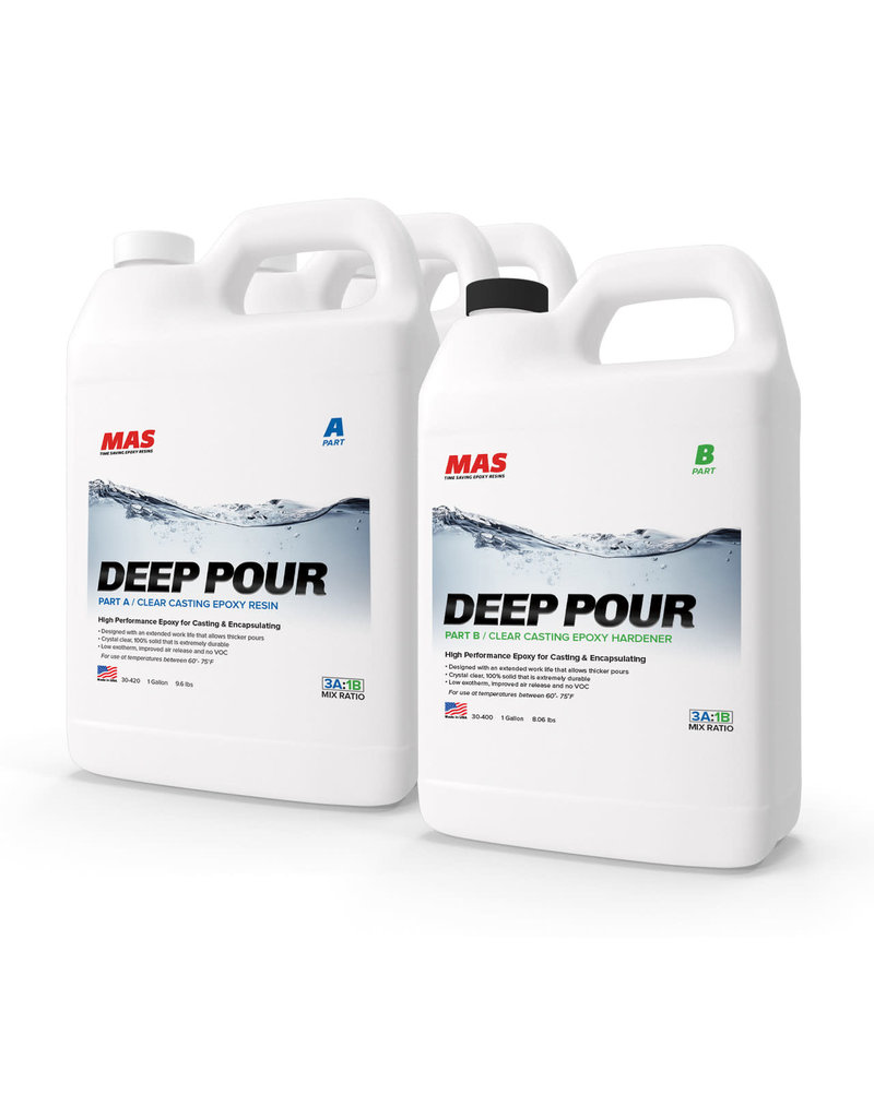 MAS Deep Pour Epoxy