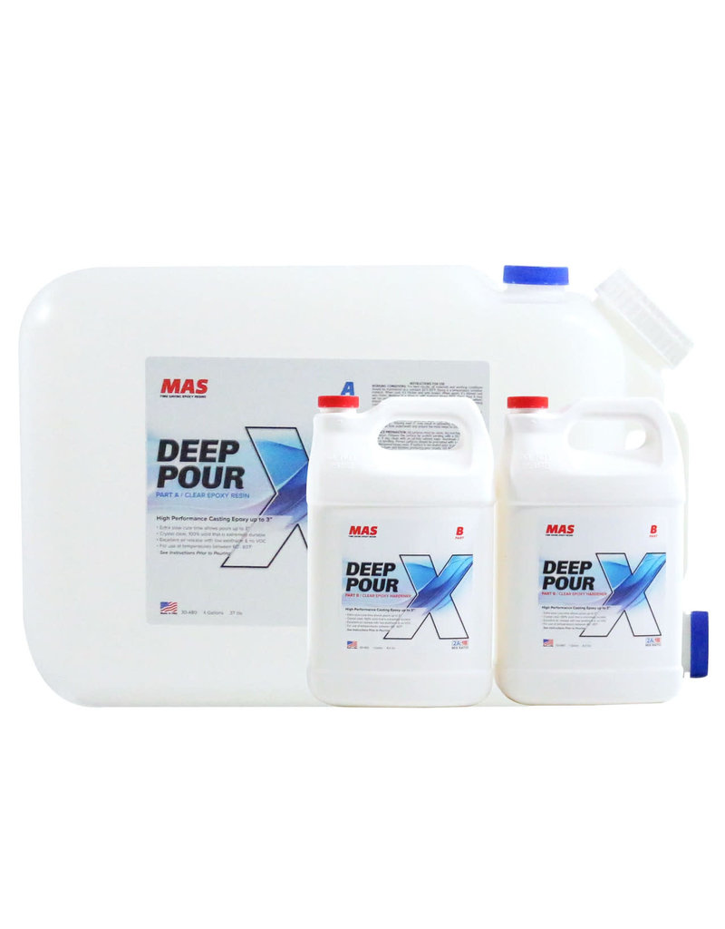 MAS Deep Pour X Epoxy