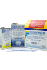 Smooth-On Clear Flex™ 50