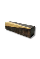 Wood Cocobolo Rosewood 11.5x3x3 #151006