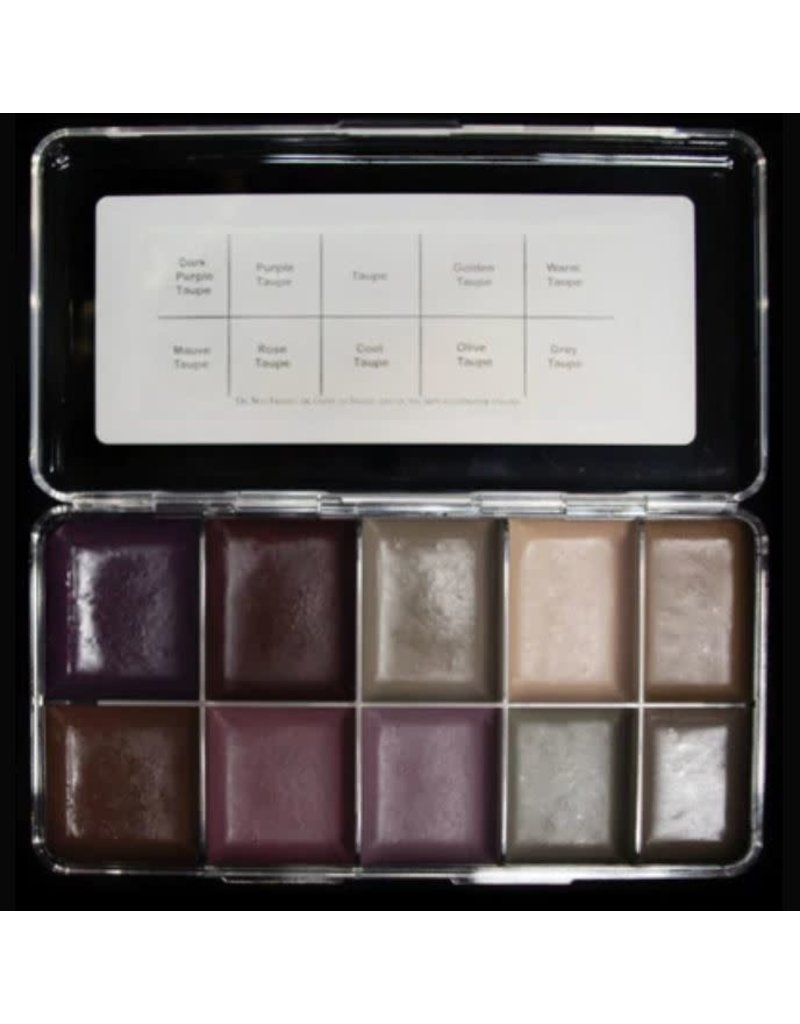 PPI Skin Illustrator Character Contours Palette Palette