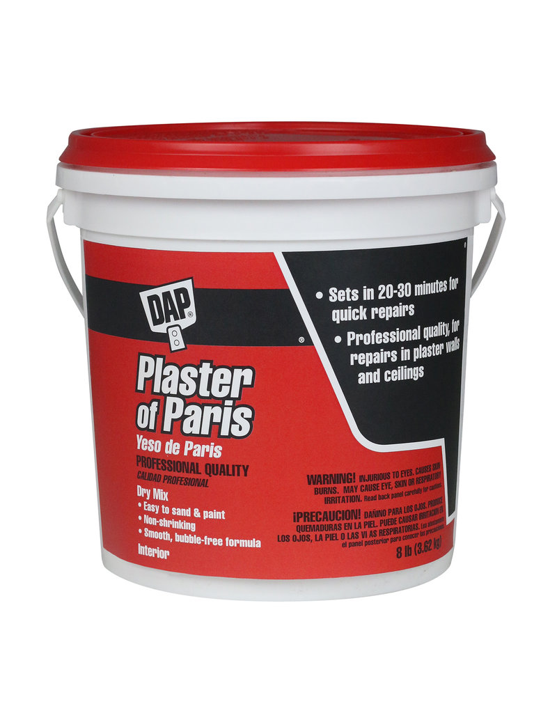 Plaster of Paris