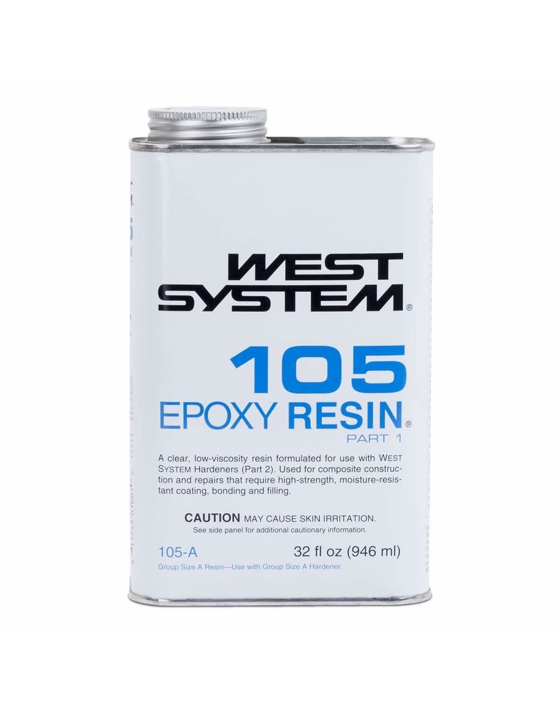 West System 105 Epoxy Resin