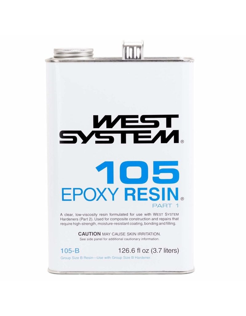 West System 105 Epoxy Resin