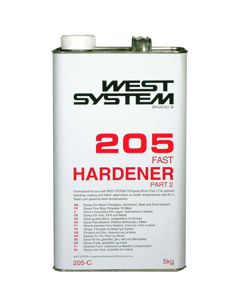 West System 205 Fast Epoxy Hardener