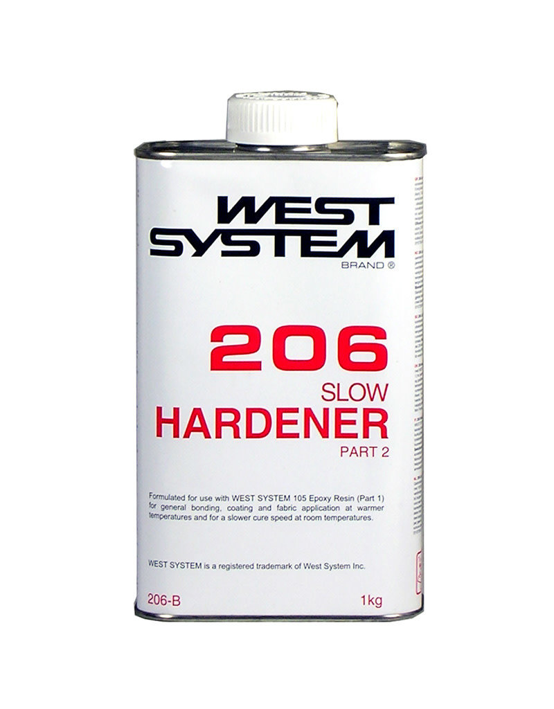 West System 206 Slow Epoxy Hardener