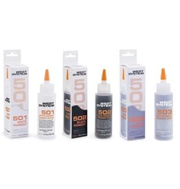 West System 500 Series Epoxy Pigment