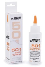 West System 500 Series Epoxy Pigment