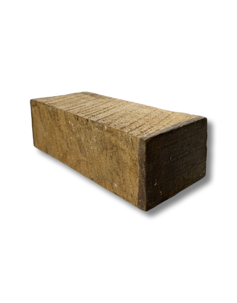 Wood Walnut Block 3.25X2.25X7 #2610010