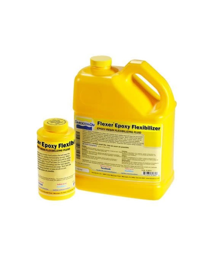 Smooth-On Flexer™ Epoxy Flexibilizer