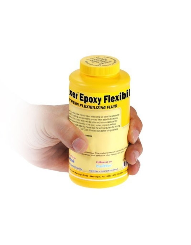 Smooth-On Flexer™ Epoxy Flexibilizer