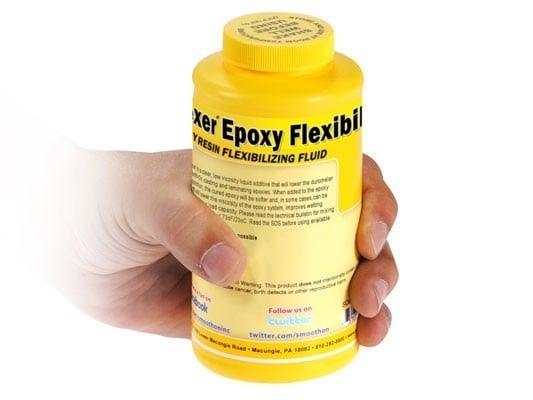 How To Make an Epoxy Flexible Using Flexer™ Epoxy Flexibilizer