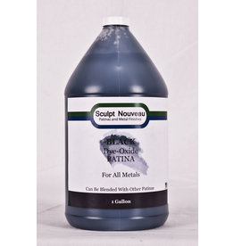 Sculpt Nouveau Dye Oxide Black Gallon