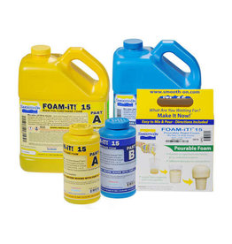 EZ-Spray 35 Silicone Cartidges Special Order Case of 3 1500ml - The  Compleat Sculptor - The Compleat Sculptor