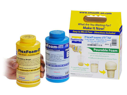 FlexFoam-it 15 Tuff Stuff - The Compleat Sculptor