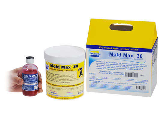 Mold Max 30 - The Compleat Sculptor