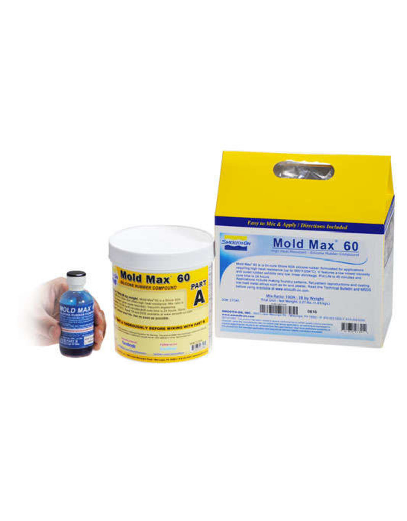 Smooth-On Mold Max™ 60