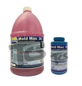 Smooth-On Mold Max 30 Silicone Making Rubber Trial Unit