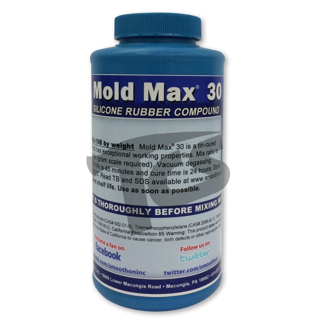 Mold Max 30 - The Compleat Sculptor