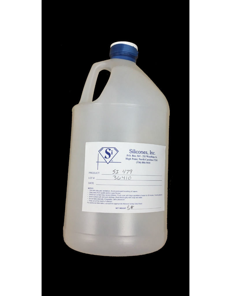 SI479 Silicone Solvent The Compleat Sculptor