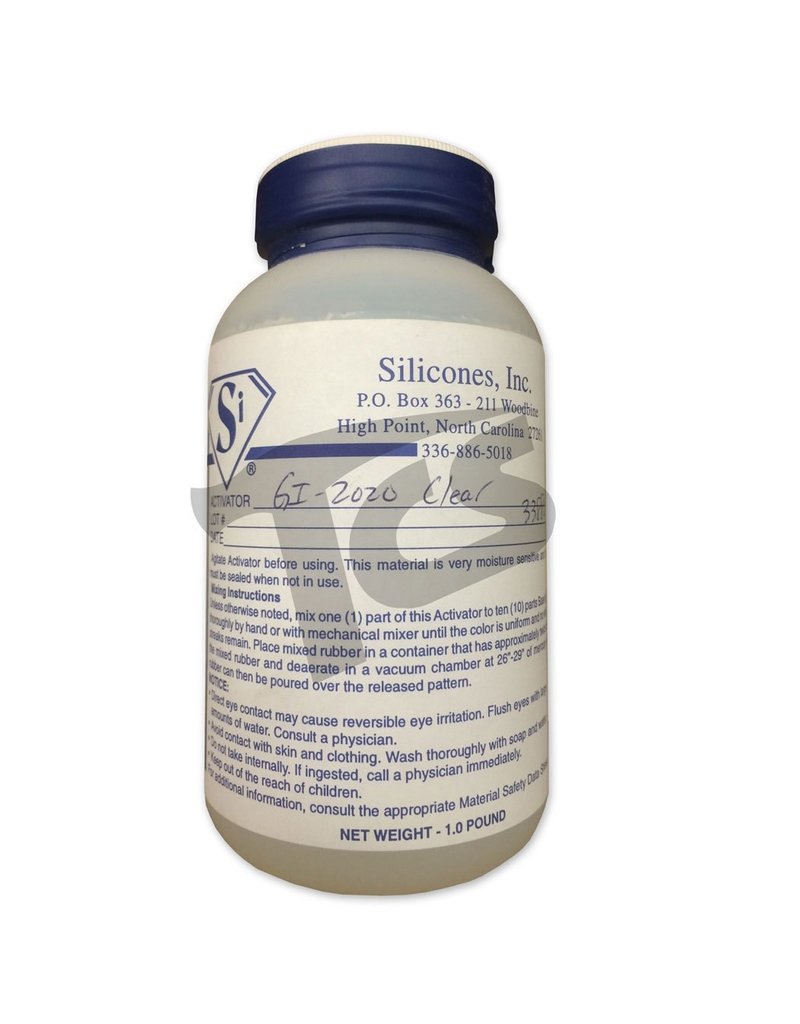Silicones Inc. GI-Series Catalysts