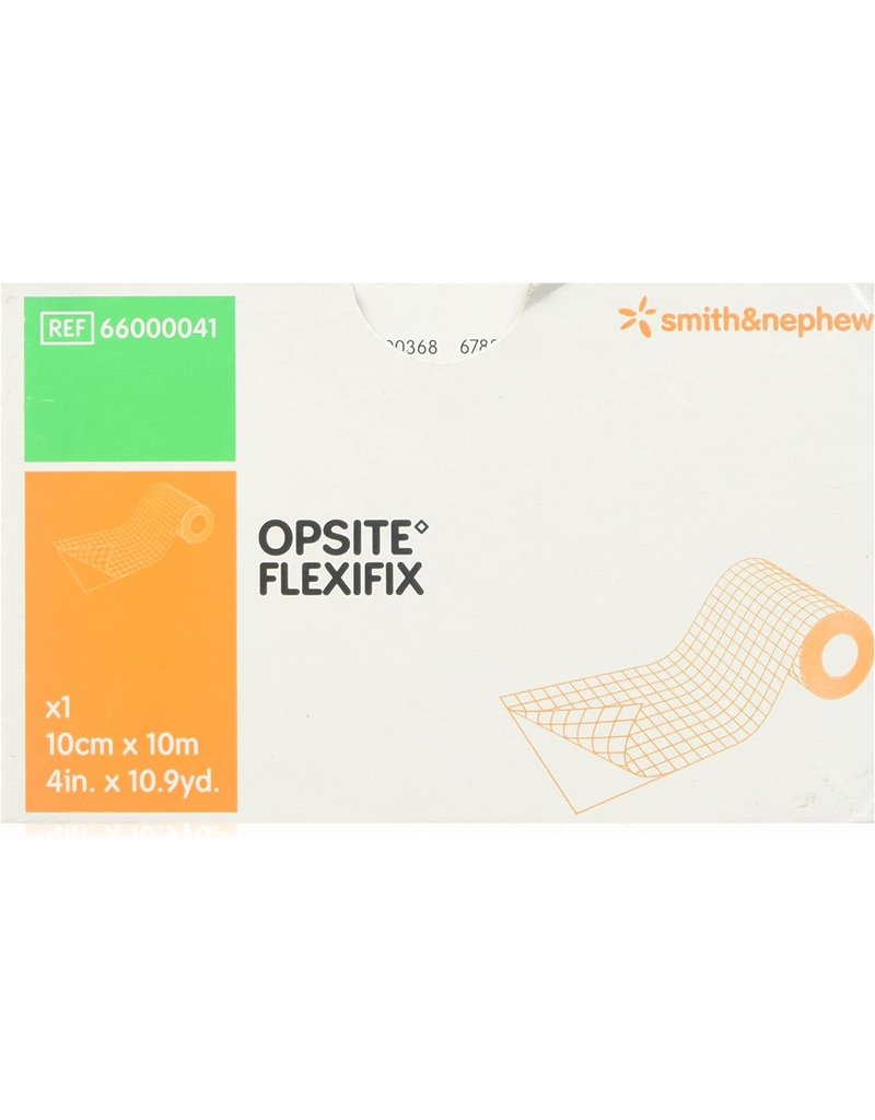 Opsite Flexifix Transparent Adhesive Film Dressing 4in x 11yd