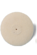 Dico Knife Edge Felt Wheel 2.5in