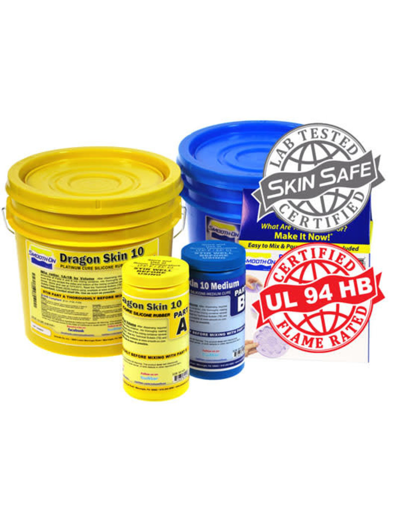 Model-Pro Polyurethane Casting Resin Liquid Plastic for Making Models and  Crafts - 10 Gallon Kit