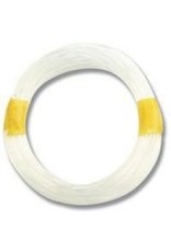 OOK Nylon Clear Monofilament 30 pound 5 yds