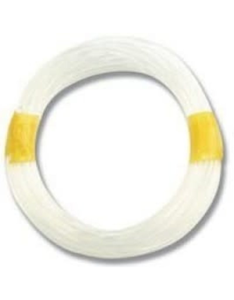 OOK Nylon Clear Monofilament 30 pound 5 yds