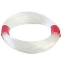 OOK Nylon Clear Monofilament 50 pound 5 yds
