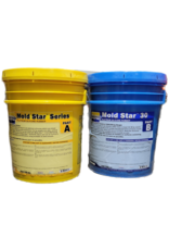 Mold Star™ 30 - 1A:1B By Volume Silicone Rubber