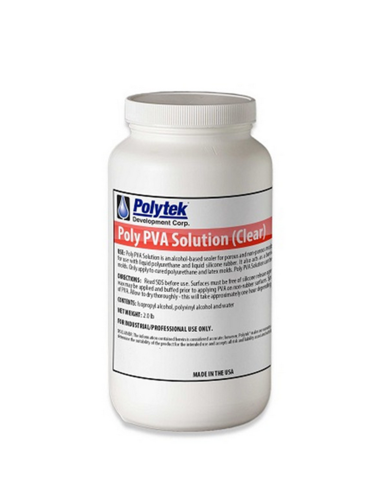 Polytek Poly PVA Solution