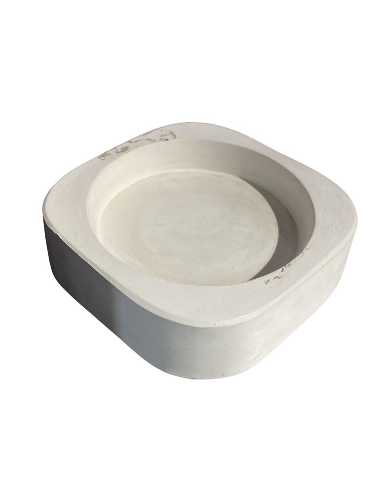 Plaster Cup Mold for Slip Casting, Plaster Ceramic Molds, Ceramic