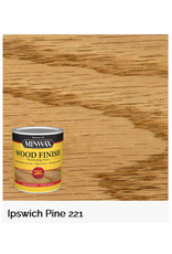 Wood Finish Ipswich Pine 221 Quart