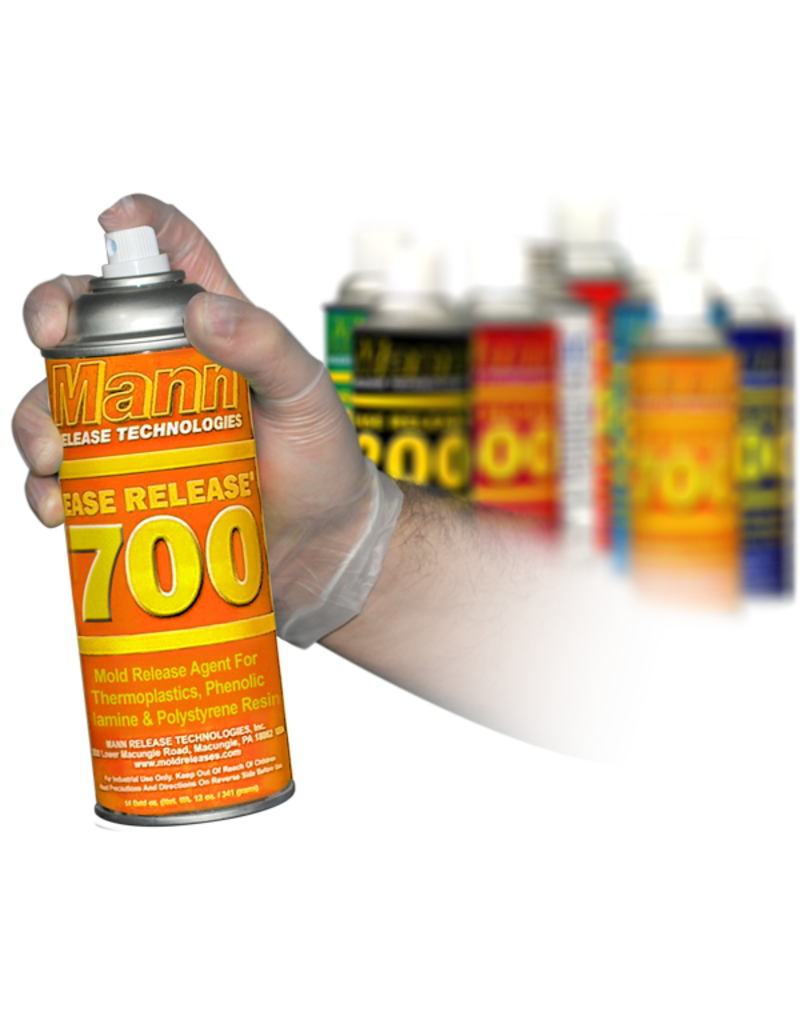 Smooth-On Mann Ease Release™ 700 12oz Spray Can (0.75 lbs. / 0.34 kg.)